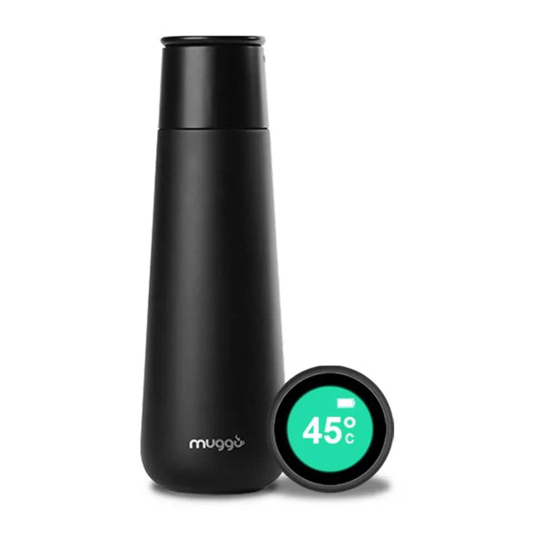 Bouteille isotherme intelligente | Muggo Bottle Color 