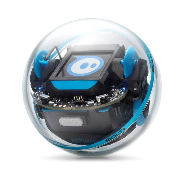 Robot Sphero Bolt Plus | Robot d'apprentissage programmable Bolt+