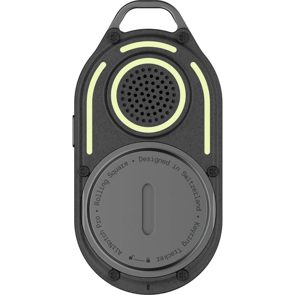 Gadget de suivi Bluetooth | RollingSquare AirNotch Pro