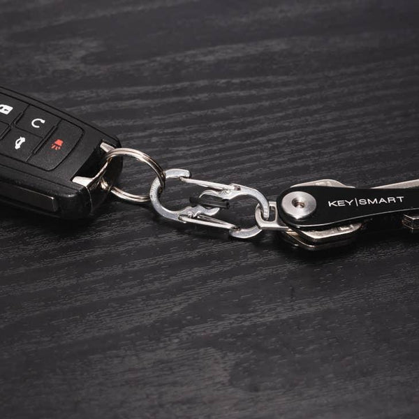 Porte-clés avec Micro-Lock | Connecteur de clé
