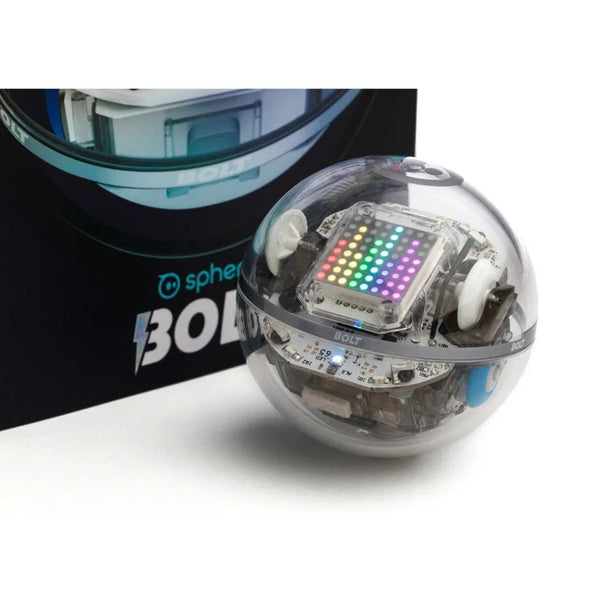 Sphero Bolt | Robot d'apprentissage programmable