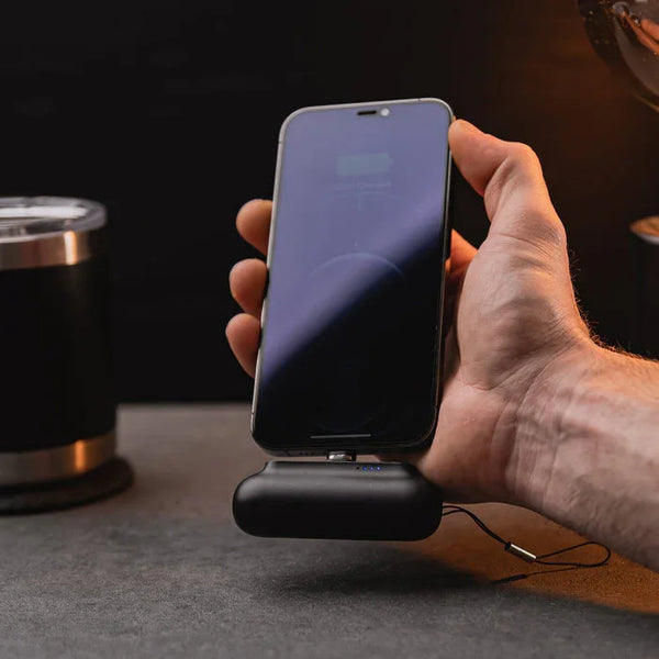 Banque d'alimentation mobile Snap-N-Charge